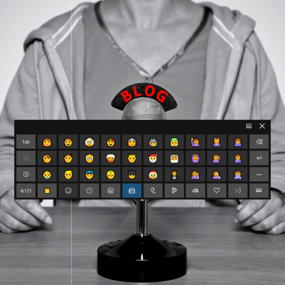 emojis teclado windows