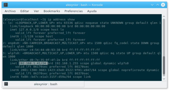 10+ Comandos de Red para la terminal Linux - EsGeeks