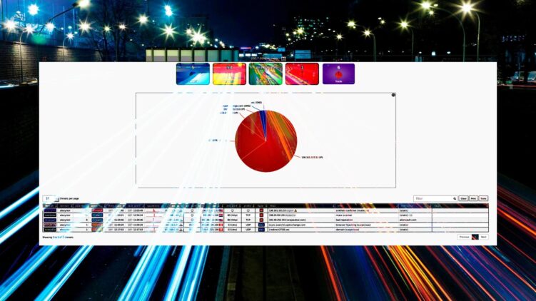 Maltrail: Supervisar Tráfico Malicioso en tu Red - EsGeeks