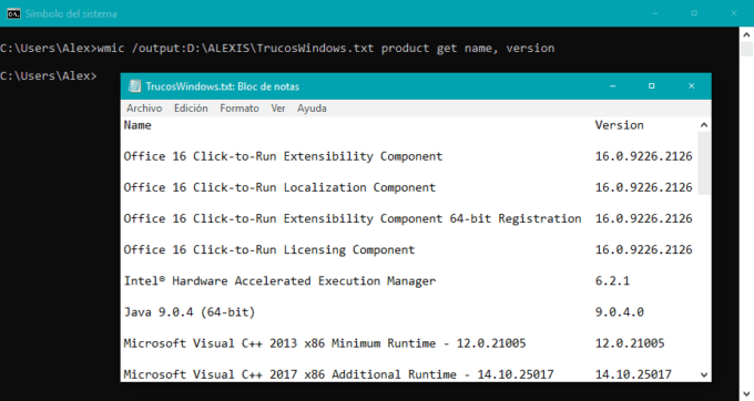 Listar Programas Instalados (Versión+Ruta) en Windows | EsGeeks