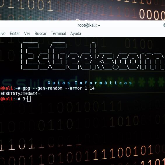 Cómo Generar Contraseñas Aleatorias desde Terminal Linux 18 Cómo generar contraseñas aleatorias desde Terminal Linux