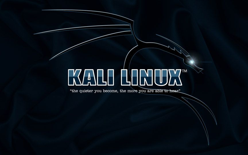 Distribución Kali Linux para seguridad