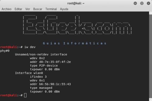 Cómo conectar una red Wi-Fi desde la terminal Linux » EsGeeks