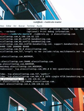 Mejores Herramientas de Enumeración de Subdominios 29 Mejores Herramientas de Enumeración de Subdominios