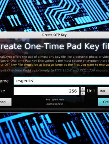 Cómo Cifrar Archivos con FinalCrypt 27 Cifrar y descifrar archivos con FinalCrypt