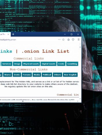 Mejores sitios de la Dark Web