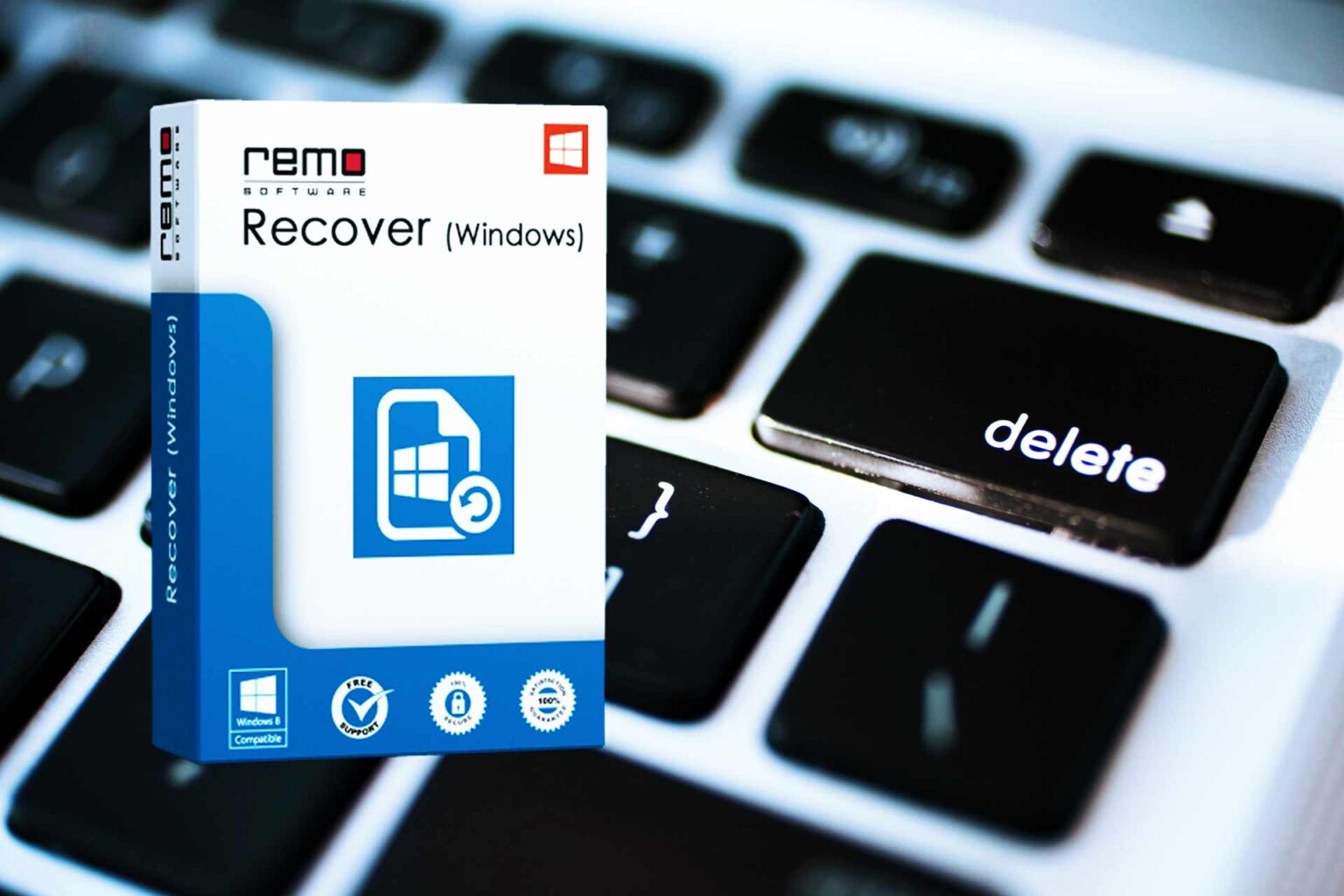 Remo Recover: Recuperar datos en 4 pasos! [Windows] » EsGeeks