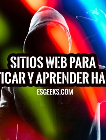 +100 Sitios Web que te Enseñan Cómo Hackear Legalmente 19 Sitios web para aprender a hackear legalmente
