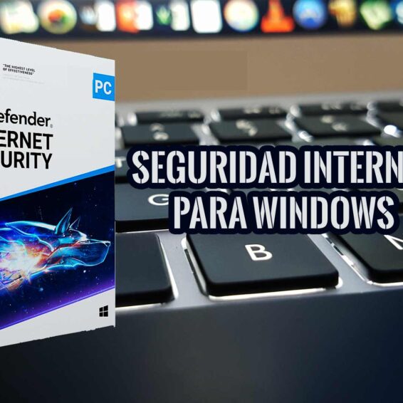 Bitdefender Internet Security 2020: Máxima protección contra amenazas de Internet en Windows 28 Bitdefender Internet Security 2020 seguridad en Internet