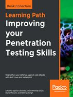 Comprar Improving your Penetration Testing Skills