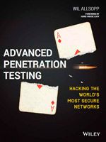 Comprar ebook Advanced Penetration Testing