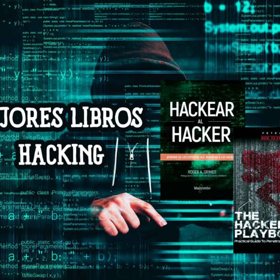 Mejores libros de Hacking 2019 2020