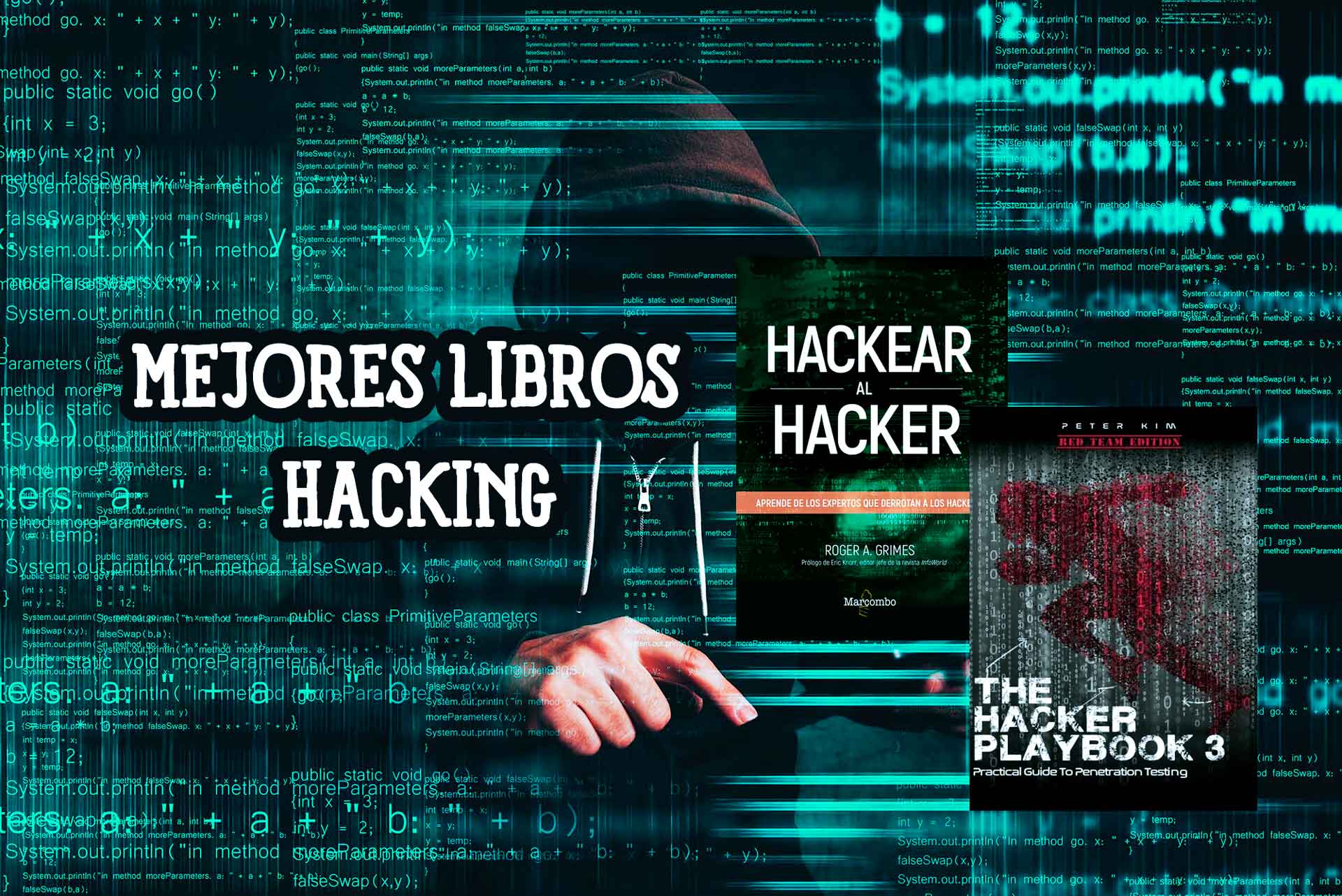 Mejores Libros De Hacking 2019 2020 Principiante A Avanzado