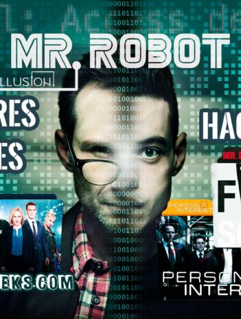Series TV hacking para hackers