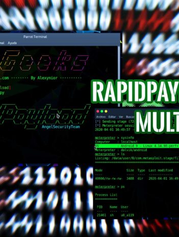 RapidPayload Metasploit Payload Generador
