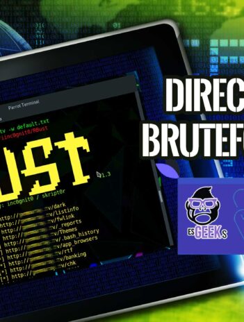 RBUST Fuzzing URL Bruteforce Directorios