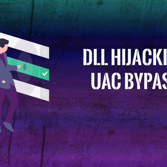 DLL Hijacking Bypass de UAC en Windows 10