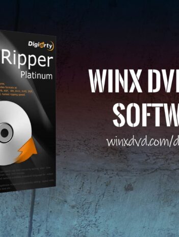 WinX DVD Ripper Platinum Copia de Seguridad DVD a ISO