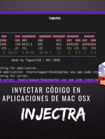 Injectra Inyectar Código en Aplicaciones Mac OSX
