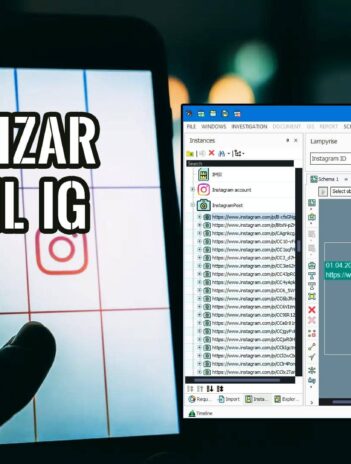 OSINT para Perfiles de Instagram con Lampyre 27 OSINT Perfiles Instagram Lampyre