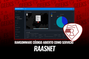 RAASNet Ransomware Código Abierto como Servicio