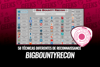BigBountyRecon 58 Técnicas diferentes Reconnaissance