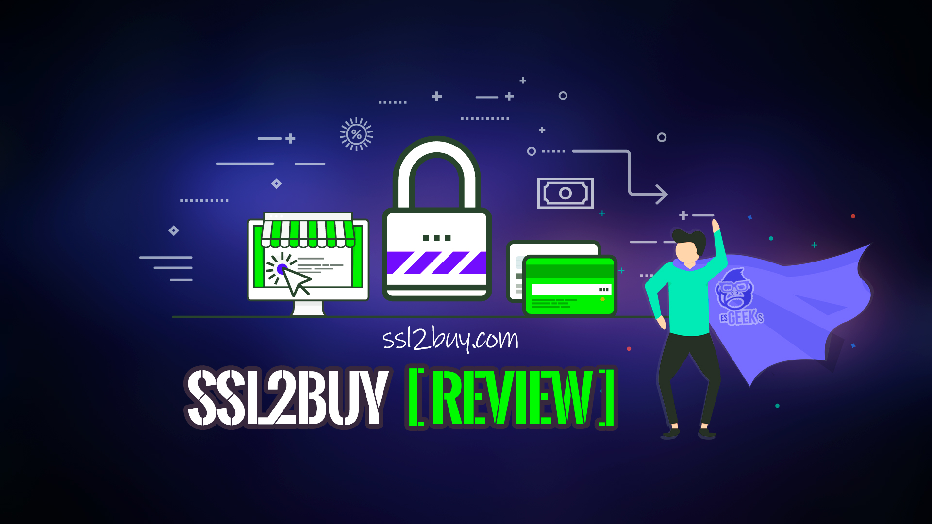 Revisión de SSL2BUY Mejor para Comprar Certificados SSL
