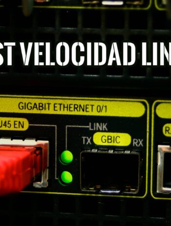 Test Velocidad Internet Ookla Linux
