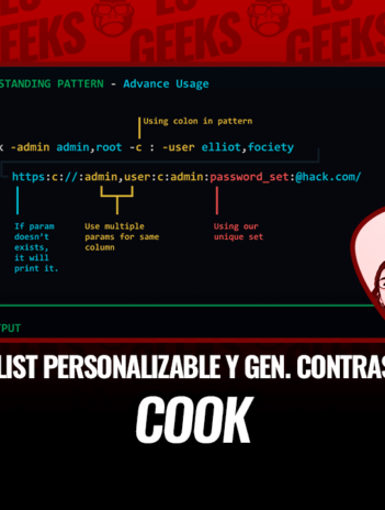 Cook Wordlist Personalizable y Generador de Contraseñas
