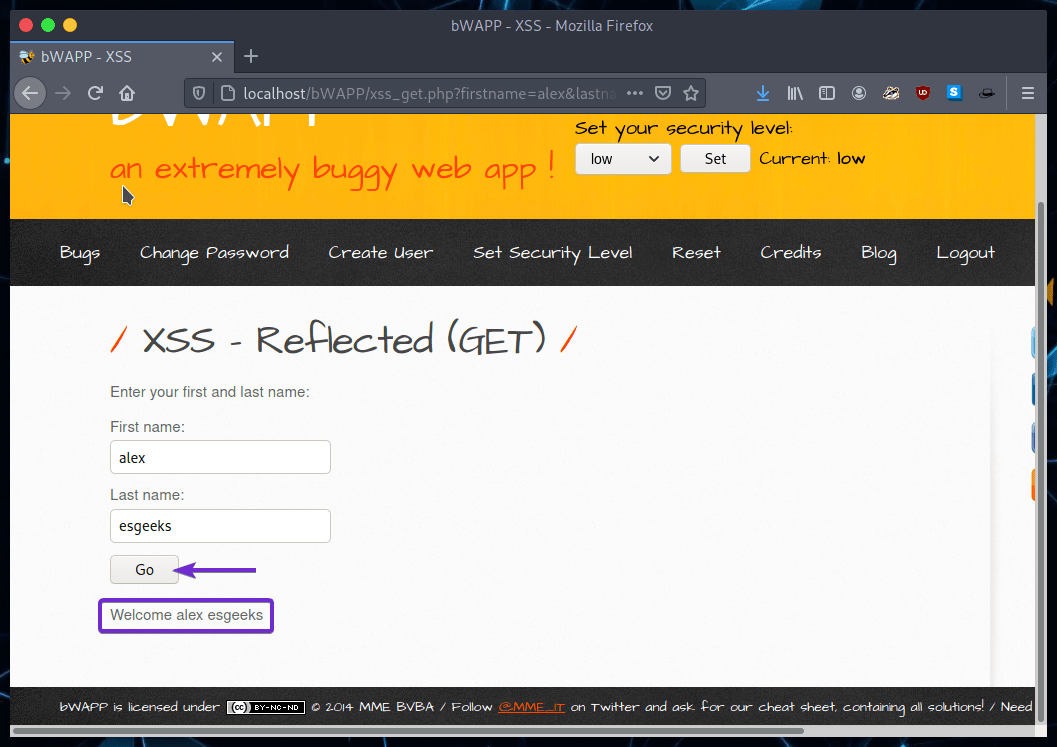 HackTools Extensión Firefox para Pentesting con Ejemplos » EsGeeks