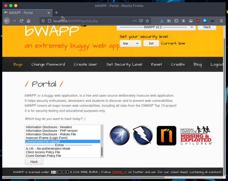 HackTools Extensión Firefox para Pentesting con Ejemplos » EsGeeks