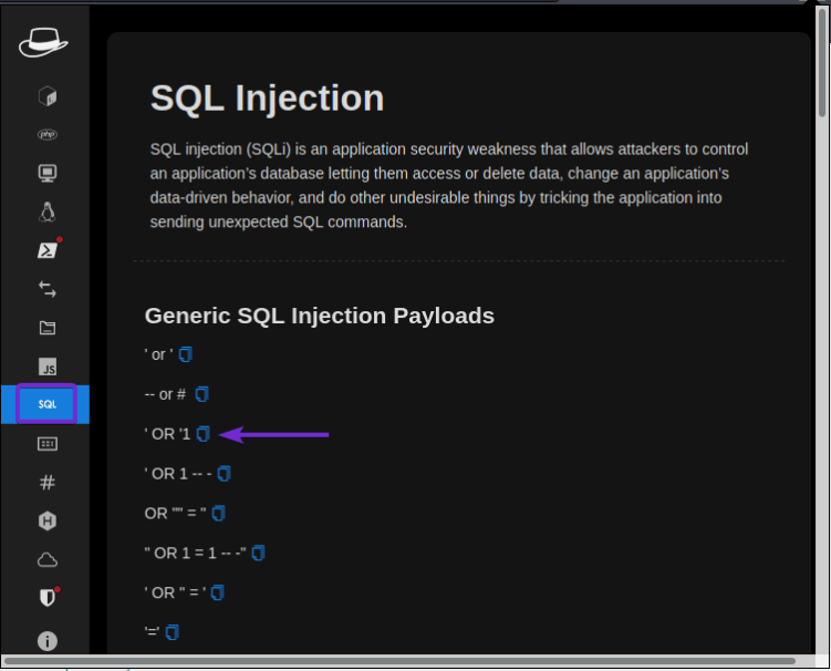 HackTools Extensión Firefox para Pentesting con Ejemplos » EsGeeks