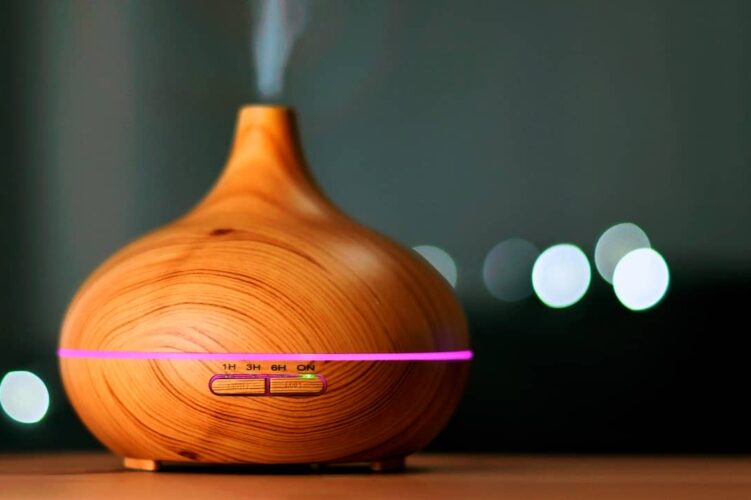 El Ambientador Eléctrico de Alta Tecnología