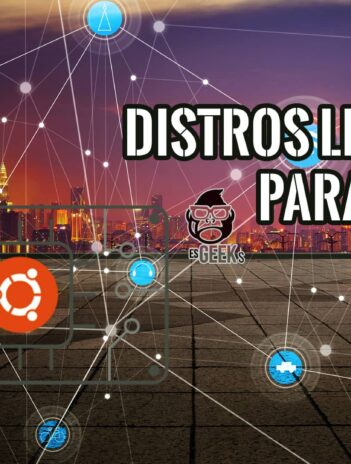 Distribuciones Linux para IoT Cuál es Mejor