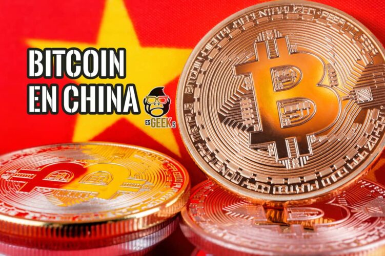 Bitcoin Todavía no está Prohibido en China