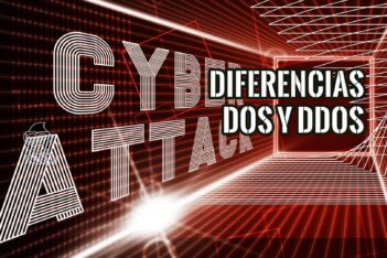 Diferencias entre ataques DoS y DDoS
