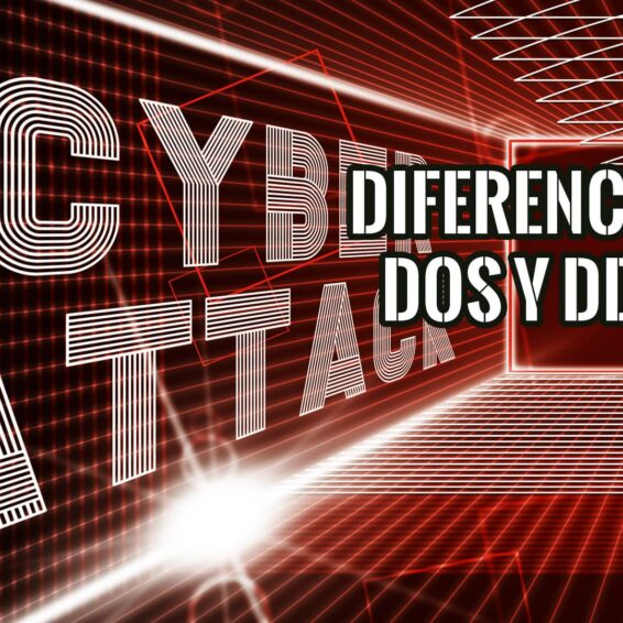 Diferencias entre ataques DoS y DDoS