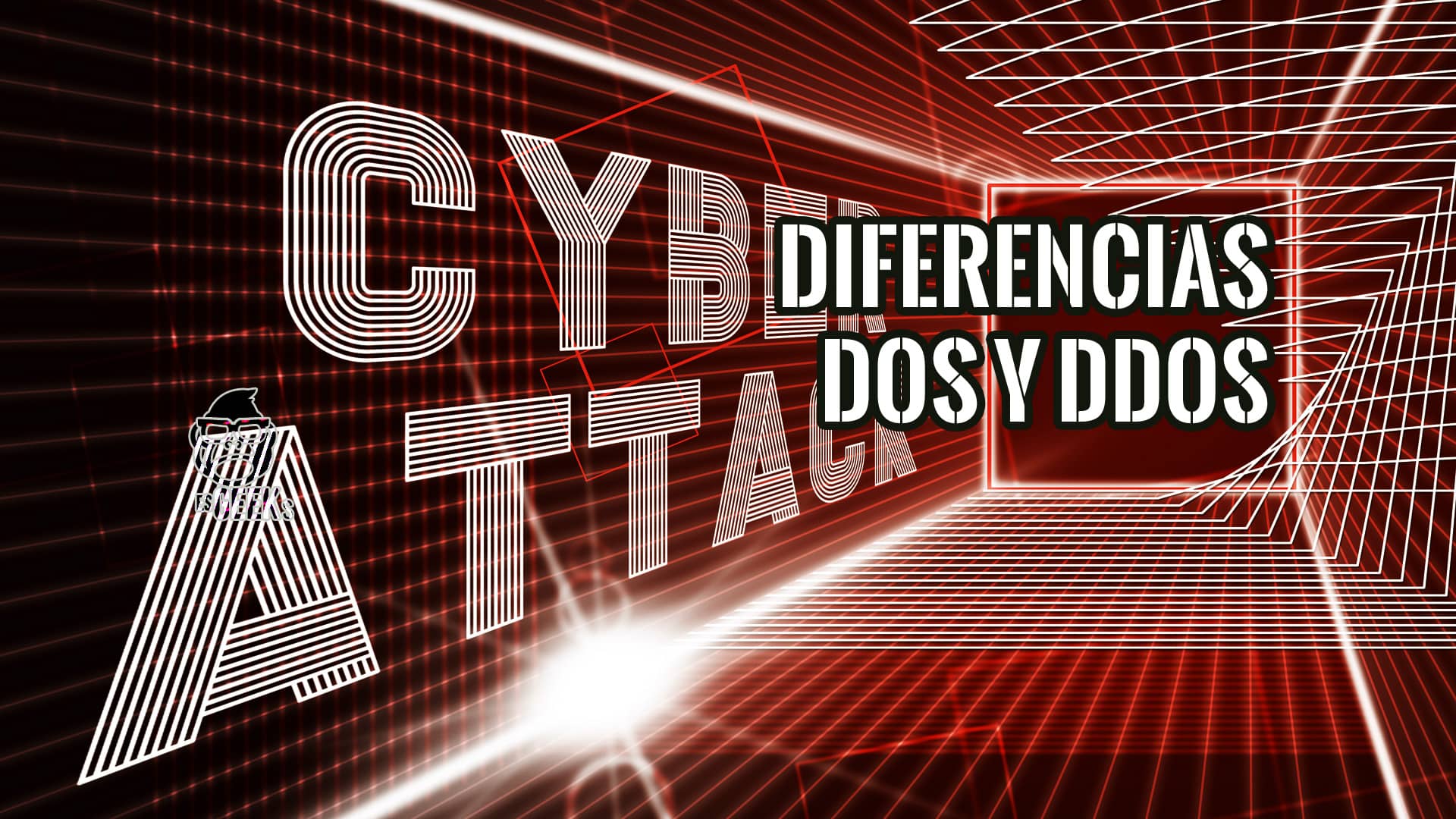 Diferencias entre ataques DoS y DDoS