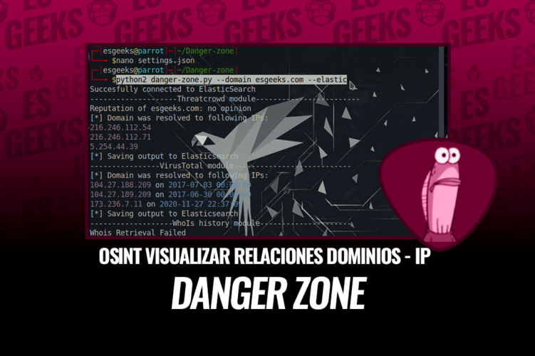 Herramienta OSINT para Visualizar las Relaciones entre Dominios, IP y Emails 21 Herramienta OSINT para Visualizar las Relaciones entre Dominios, IP y Emails