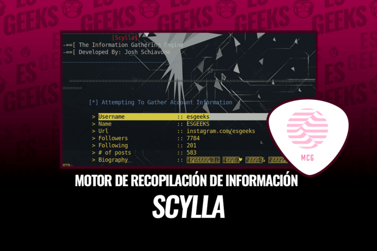 Scylla Motor de Recopilación de Información