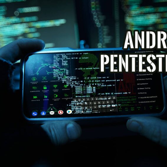 ANDRAX: Plataforma de Pentesting para Smartphones Android 16 ANDRAX Plataforma Pentesting Android