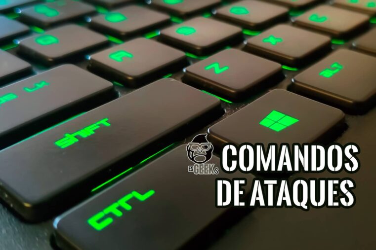 Comandos Windows utilizados por Atacantes y Cómo Protegerte 21 Comandos Windows utilizados por Atacantes y Cómo Protegerte