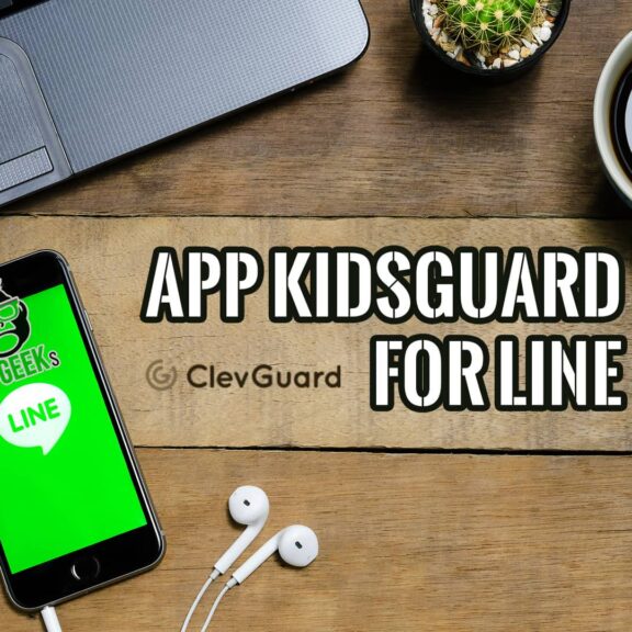 Monitorear una Cuenta de LINE con KidsGuard for Line