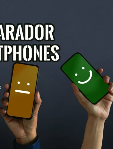Buscador de Móviles para Comparar Características