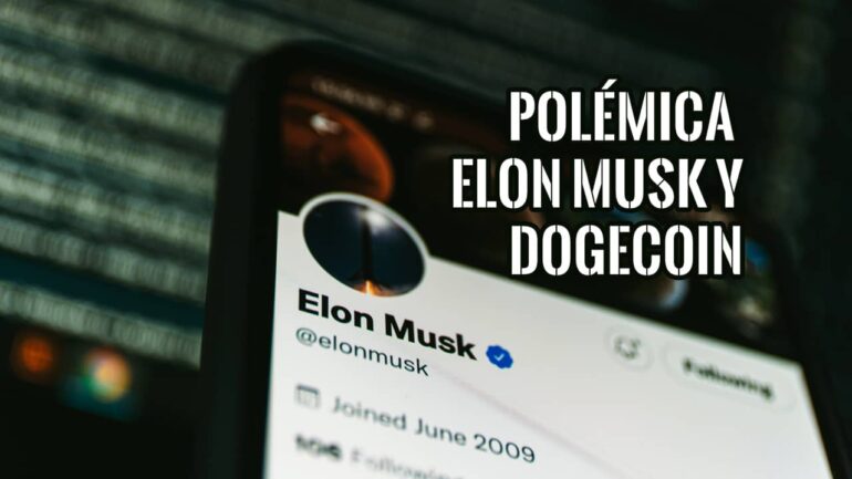 Polémica entre Elon Musk y Dogecoin
