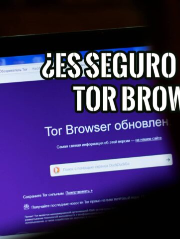 ¿Es Seguro usar el Navegador Tor? 19 Es Seguro usar el Navegador Tor