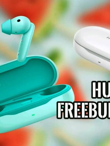 HUAWEI FreeBuds SE con Sonido Claro