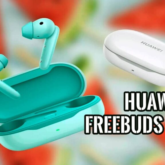 HUAWEI FreeBuds SE con Sonido Claro